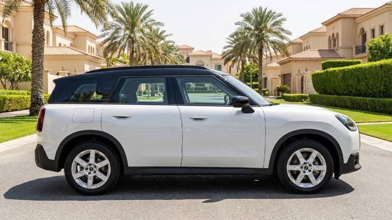 2024 Mini Countryman S thumbnail 3