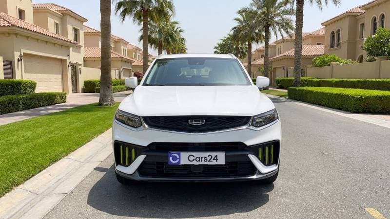 2024 Geely Tugella GF thumbnail 6