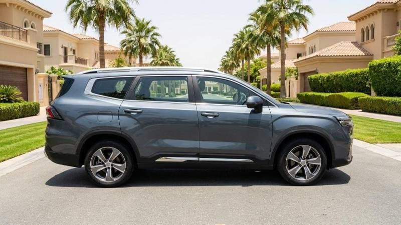 2025 Geely Okavango GK thumbnail 3