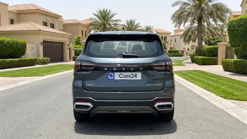 2025 Geely Okavango GK thumbnail 4