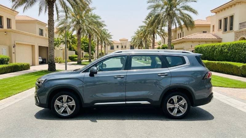 2025 Geely Okavango GK thumbnail 5