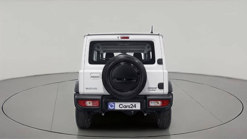 2025 Suzuki Jimny GLX thumbnail 4