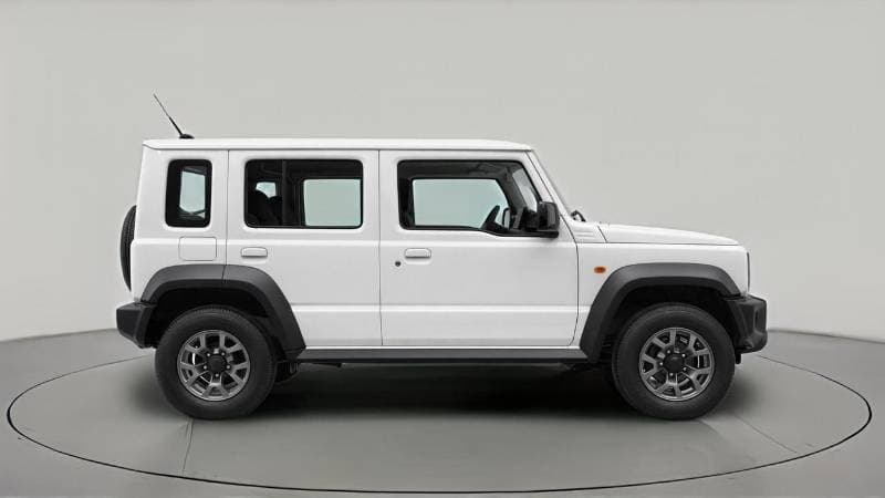 2025 Suzuki Jimny GLX thumbnail 3
