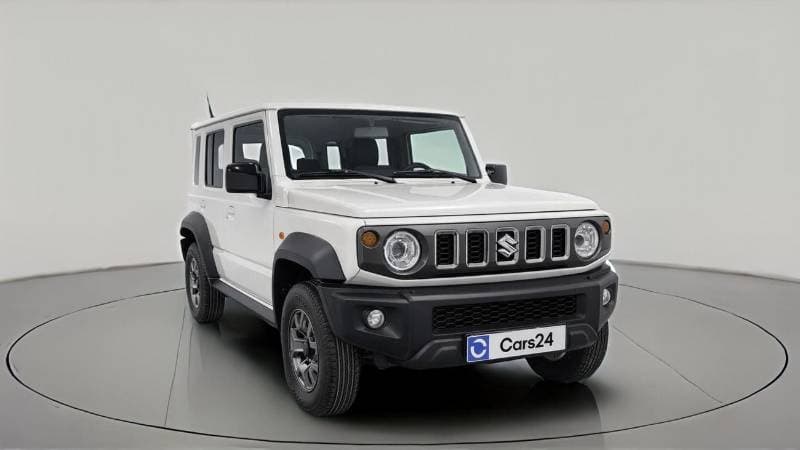 2025 Suzuki Jimny GLX