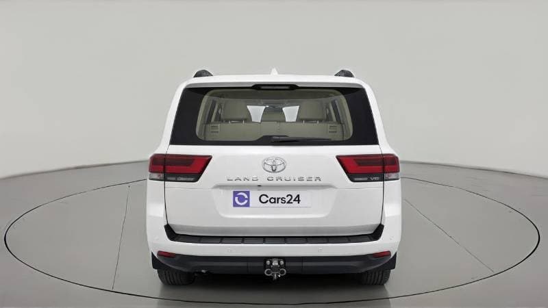 2024 Toyota Land Cruiser EXR thumbnail 4