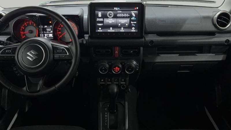 2025 Suzuki Jimny GLX thumbnail 8