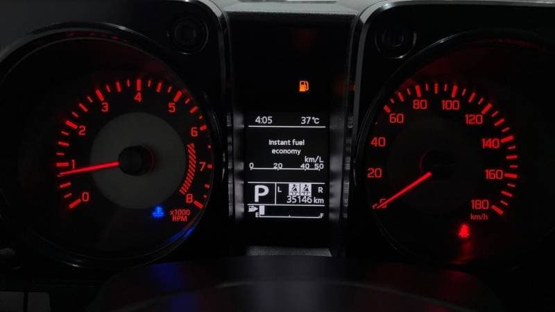 2025 Suzuki Jimny GLX thumbnail 7