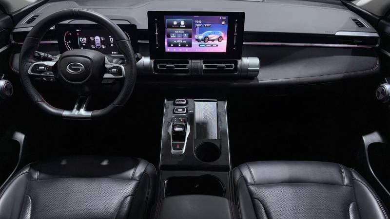 2024 JAC Sunray GL thumbnail 7