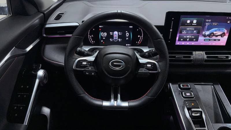 2024 JAC Sunray GL thumbnail 8