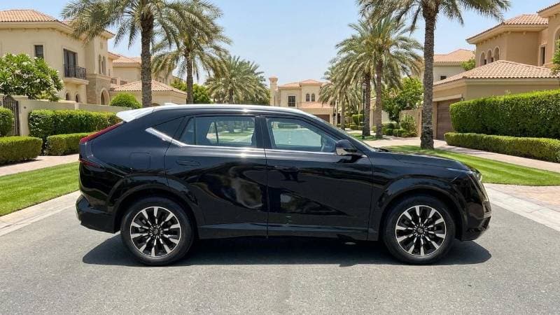 2024 JAC Sunray GL thumbnail 3