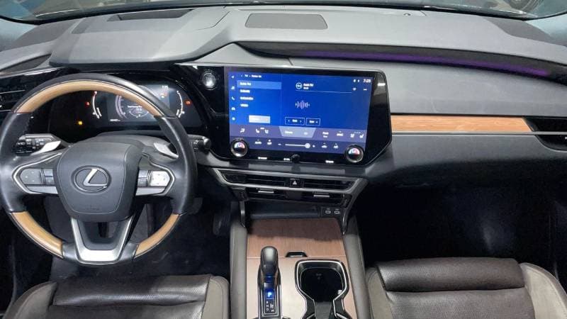 2023 Lexus RX350 PRESTIGE thumbnail 5