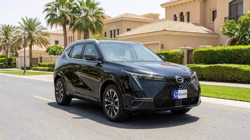 2024 JAC Sunray GL