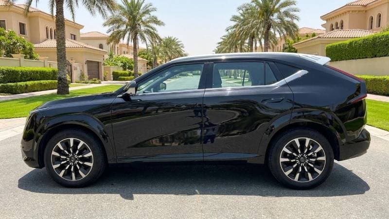 2024 JAC Sunray GL thumbnail 5