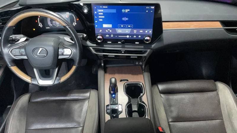 2023 Lexus RX350 PRESTIGE thumbnail 8