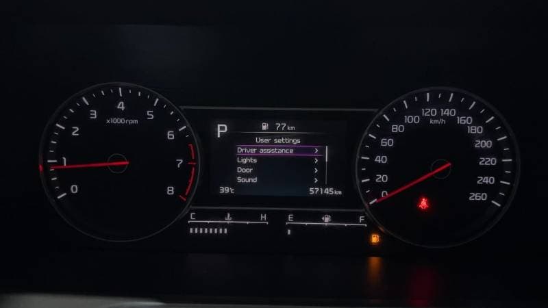 2023 Kia Sorento EX thumbnail 7