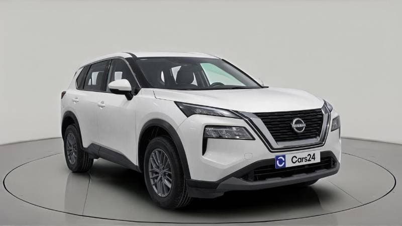 2023 Nissan X Trail S