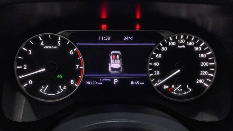 2023 Nissan X Trail S thumbnail 7