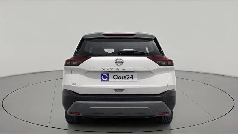 2023 Nissan X Trail S thumbnail 4