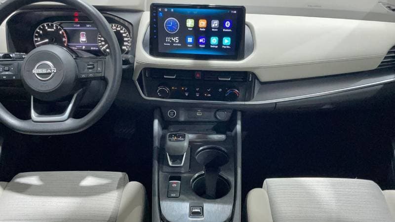 2023 Nissan X Trail S thumbnail 8