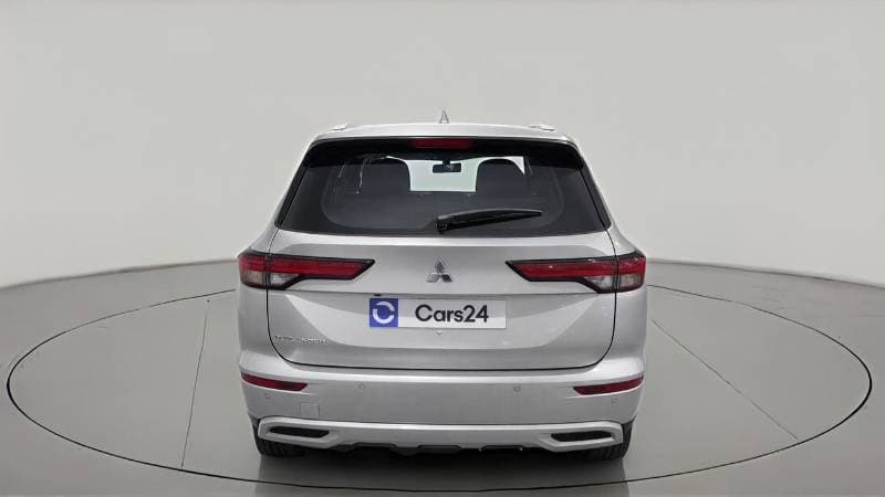 2025 Mitsubishi Outlander GLX MIDLINE thumbnail 4