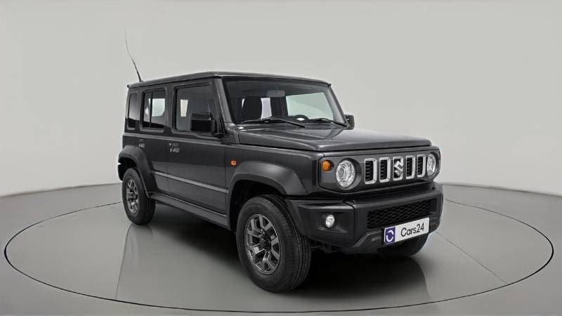 2025 Suzuki Jimny GLX