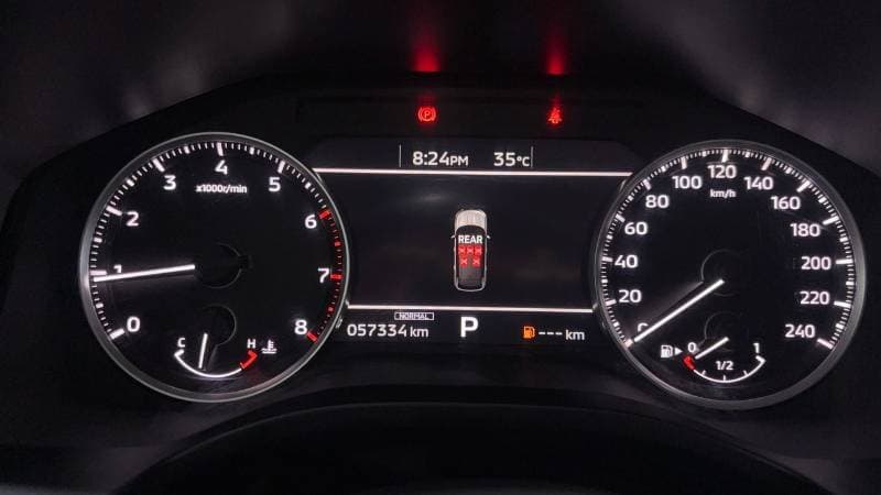 2025 Mitsubishi Outlander GLX MIDLINE thumbnail 7