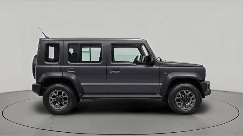 2025 Suzuki Jimny GLX thumbnail 3