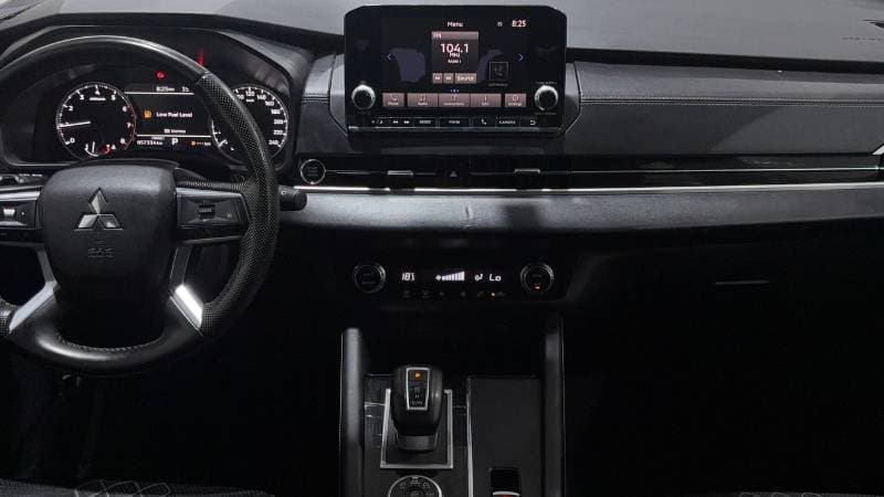 2025 Mitsubishi Outlander GLX MIDLINE thumbnail 8
