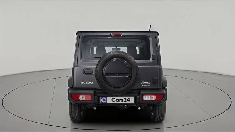 2025 Suzuki Jimny GLX thumbnail 4