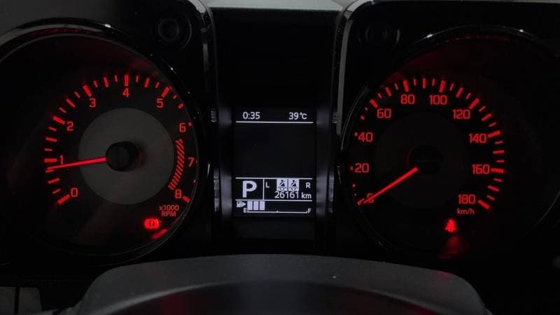 2025 Suzuki Jimny GLX thumbnail 7