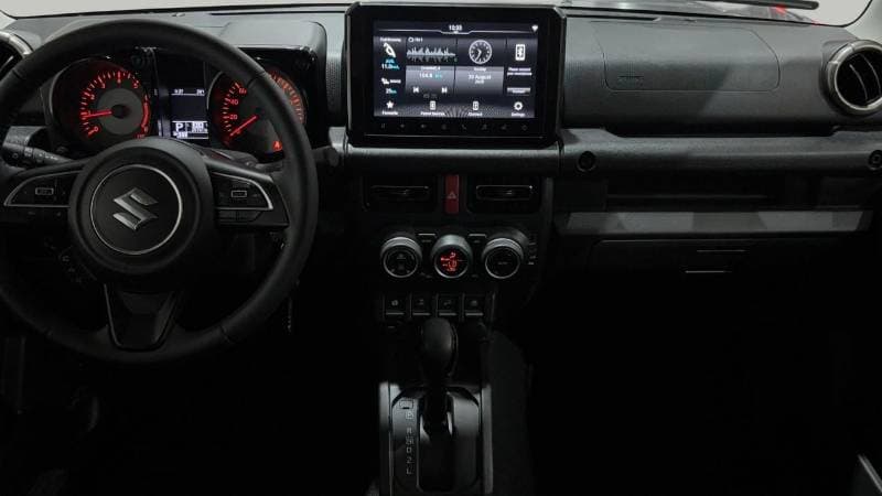 2025 Suzuki Jimny GLX thumbnail 8