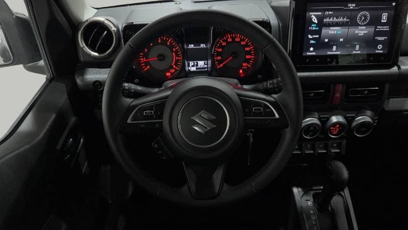 2025 Suzuki Jimny GLX thumbnail 6