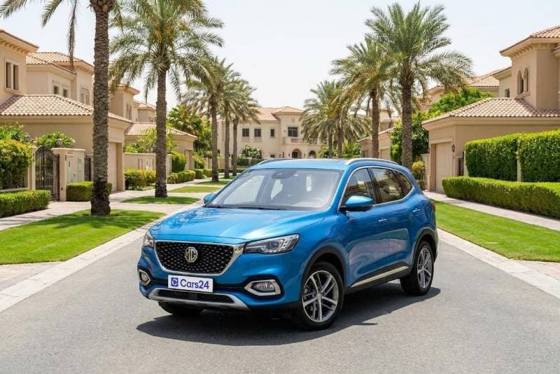2023 MG HS LUXURY