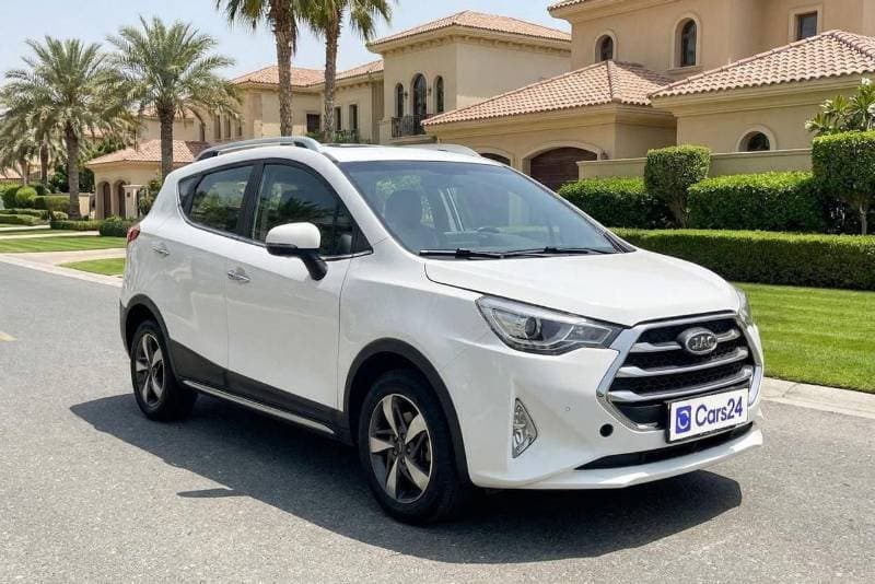 2023 JAC S3