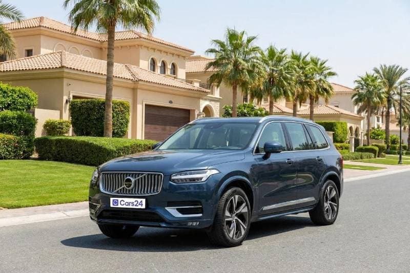 2024 Volvo XC90 PLUS BRIGHT