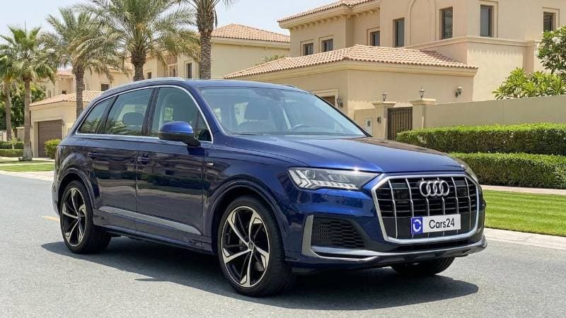 2023 Audi Q7 55 TFSI S LINE