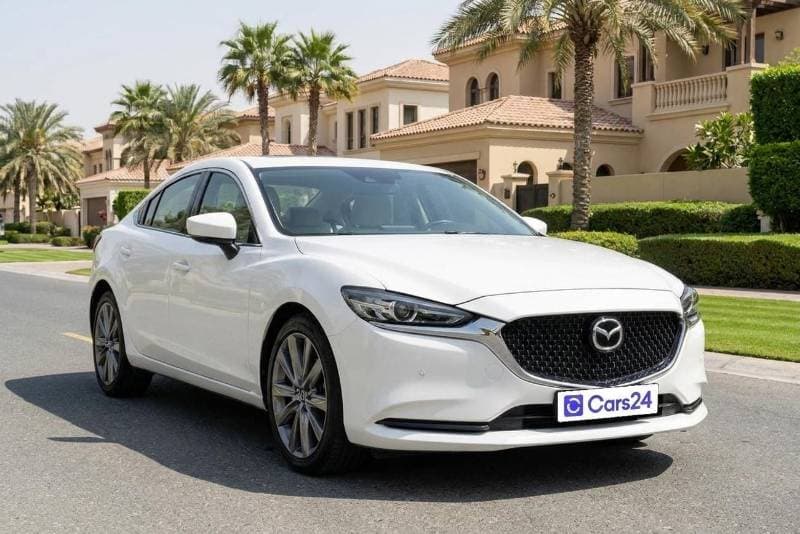 2022 Mazda 6 S