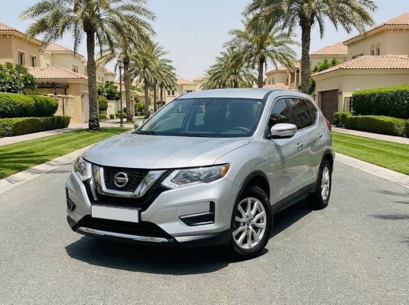 2021 Nissan X Trail S