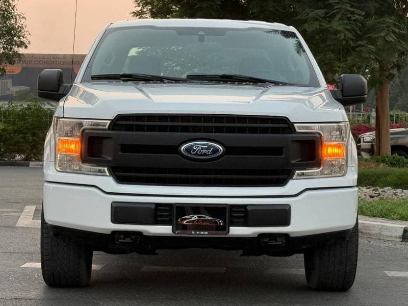 2019 Ford F 150 XL thumbnail 3