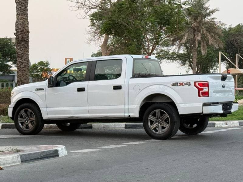 2019 Ford F 150 XL thumbnail 4