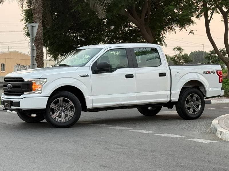 2019 Ford F 150 XL