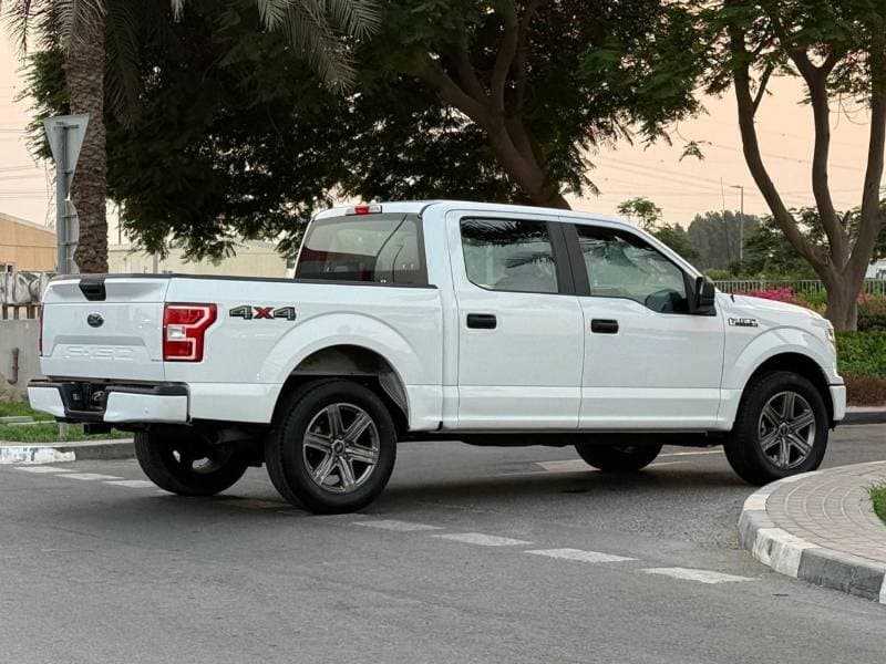 2019 Ford F 150 XL thumbnail 5