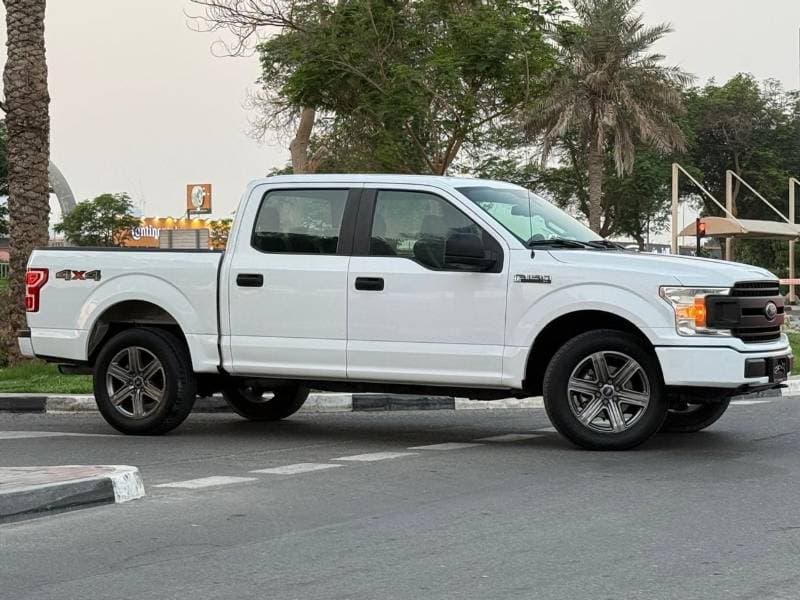 2019 Ford F 150 XL thumbnail 2