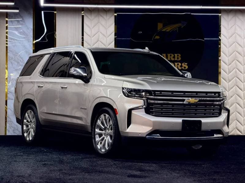 2021 Chevrolet Tahoe PREMIER