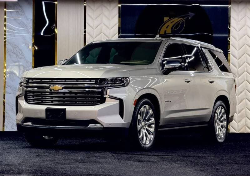 2021 Chevrolet Tahoe PREMIER thumbnail 2