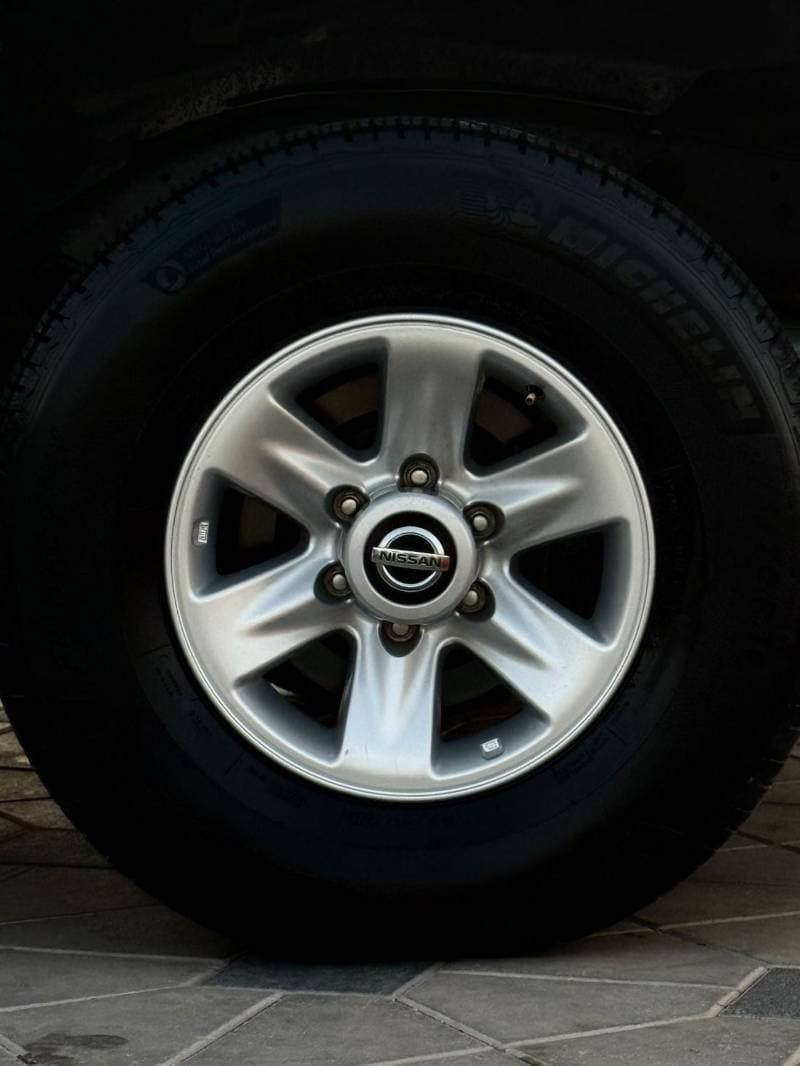 2019 Nissan Patrol SAFARI SW thumbnail 6