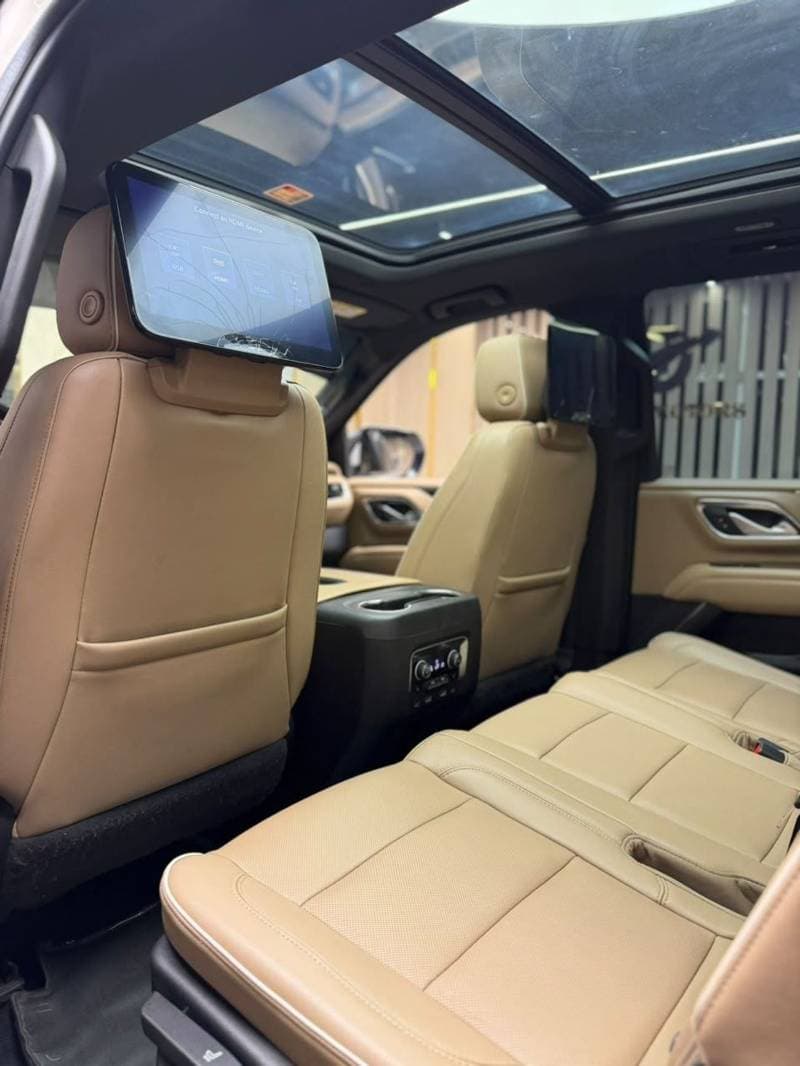 2021 Chevrolet Tahoe PREMIER thumbnail 6