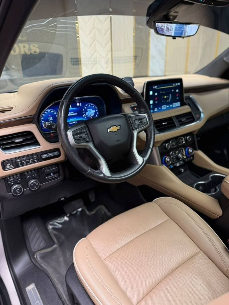2021 Chevrolet Tahoe PREMIER thumbnail 7