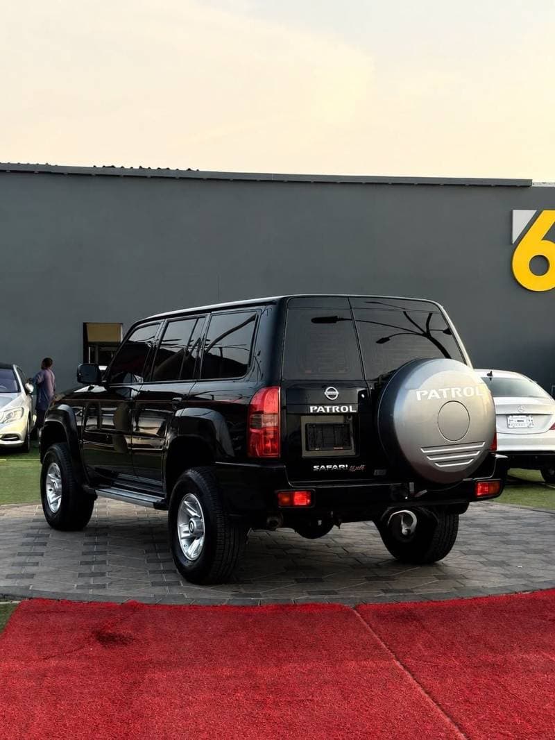 2019 Nissan Patrol SAFARI SW thumbnail 2