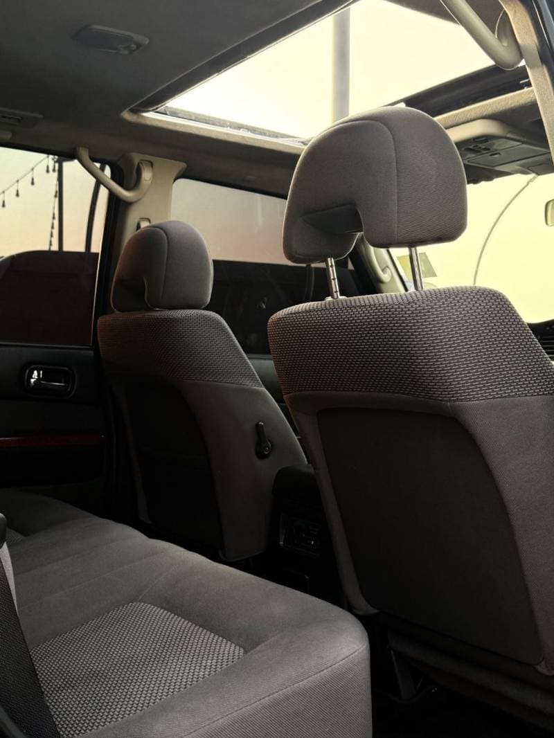 2019 Nissan Patrol SAFARI SW thumbnail 8